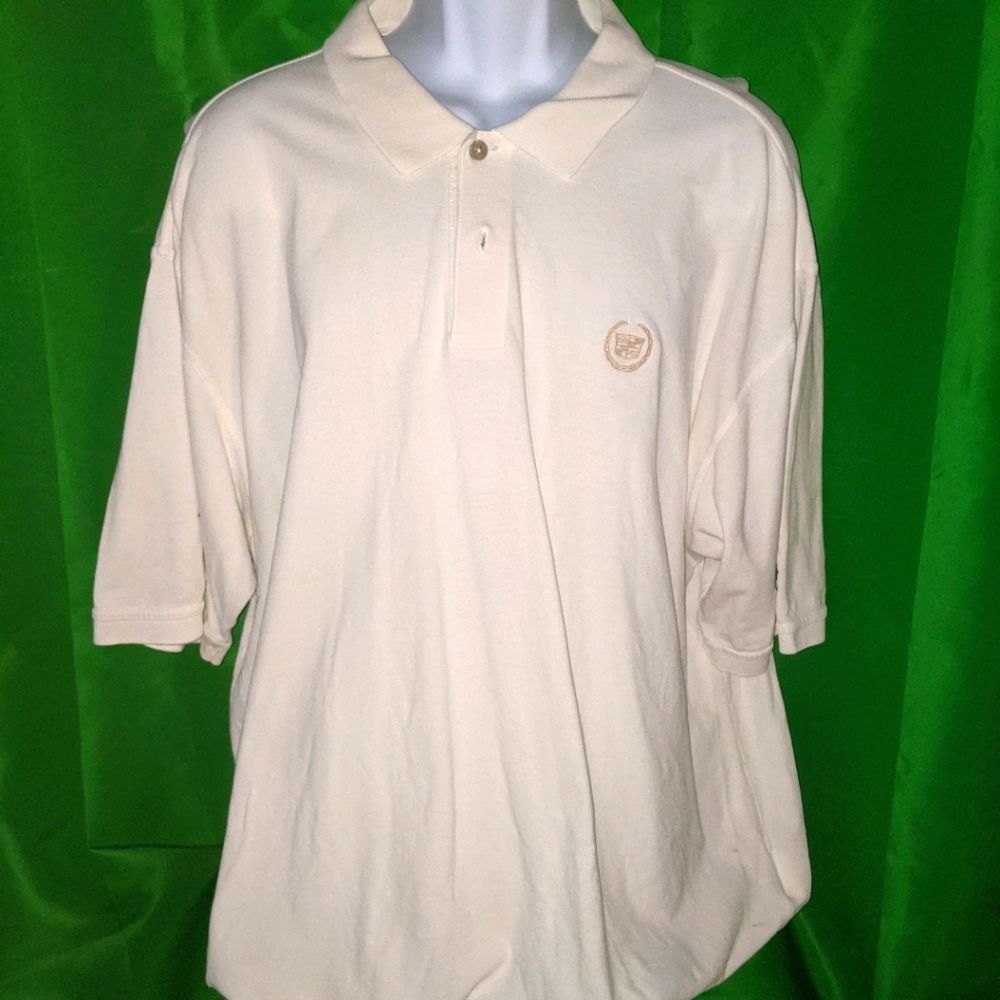 Ashworth Golf Shirt - Cadillac